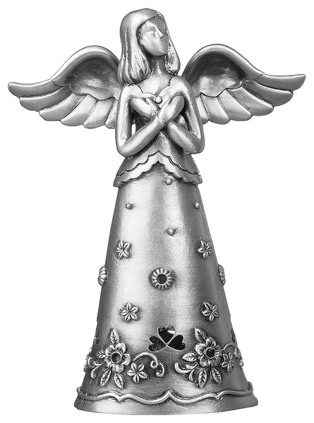 Metal Figurine - Angel of Remembrance