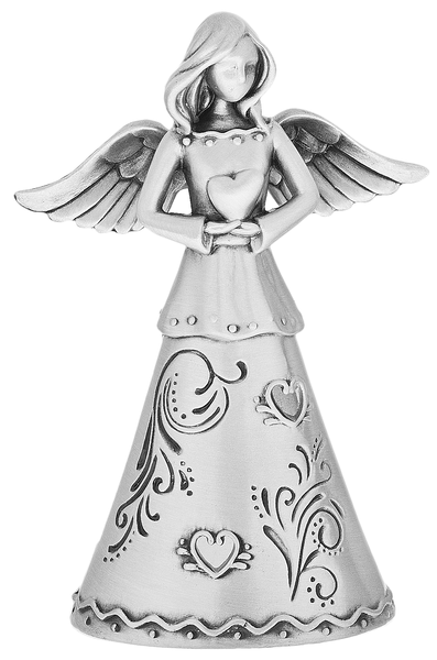 Metal Figurine - Angel of Love