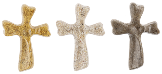 My Lord's Cross Charm