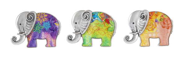 Good Luck Elephant Charm
