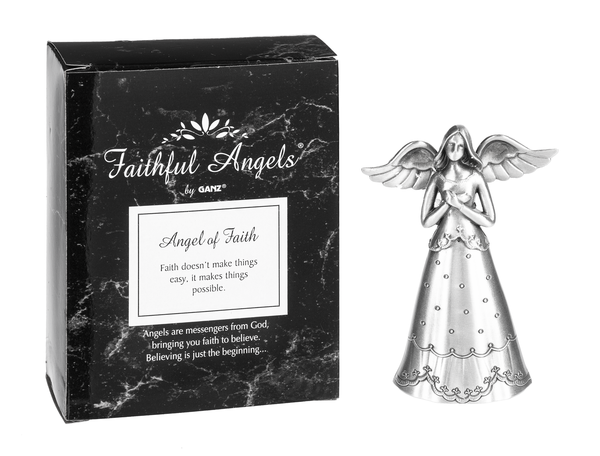 Faithful Angel Figurine - Angel of Faith
