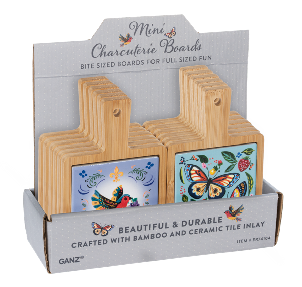 Mini Charcuterie Board