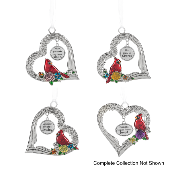 Always in My Heart Ornament