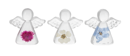 Always in My Heart Angel Charm