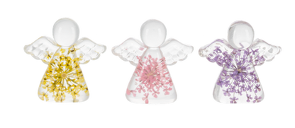 Always in My Heart Angel Charm