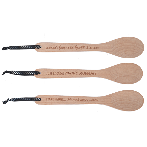 Mama Always Said... Stir Crazy Spoon