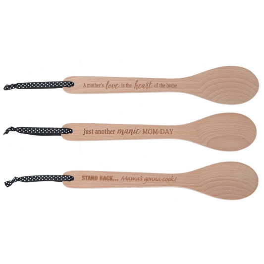 Mama Always Said... Stir Crazy Spoon