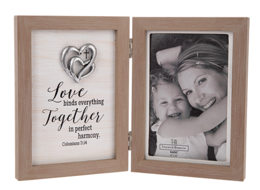 Frame - Love binds everything together in perfect harmony