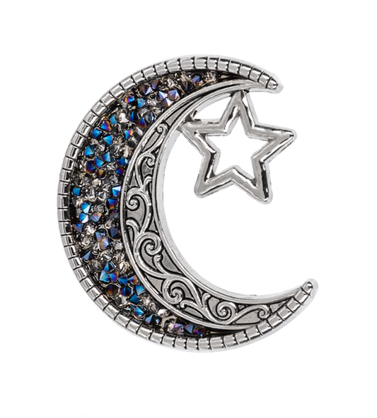 I Love You to the Moon and Back Charm