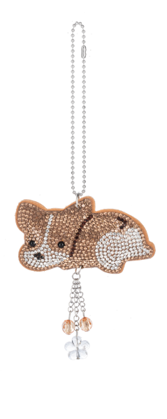Car Charm - Dog