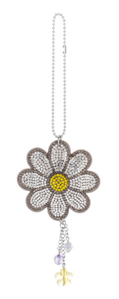 Car Charm - Flower