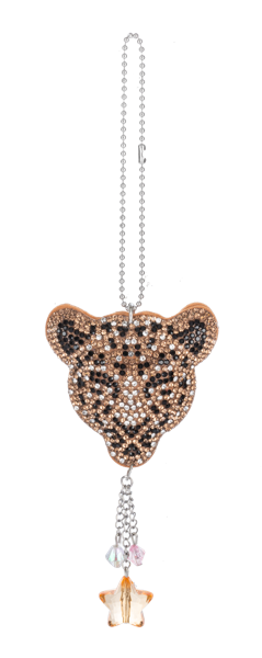 Car Charm - Leopard
