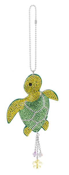 Car Charm - Turtle