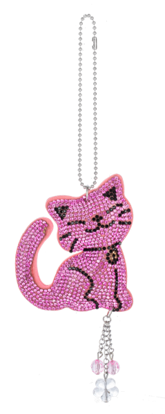 Car Charm - Cat