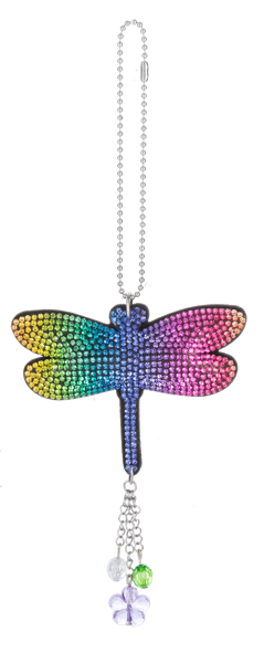 Car Charm - Dragonfly