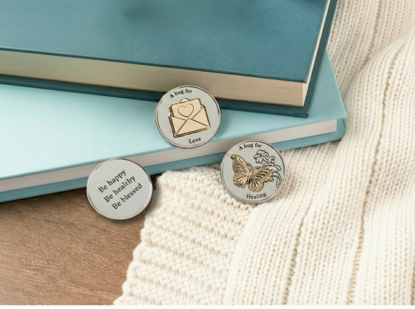 A Hug For You - Pocket Tokens