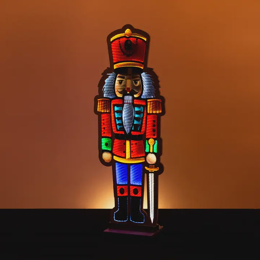 23.5" Toy Soldier Infinity Light