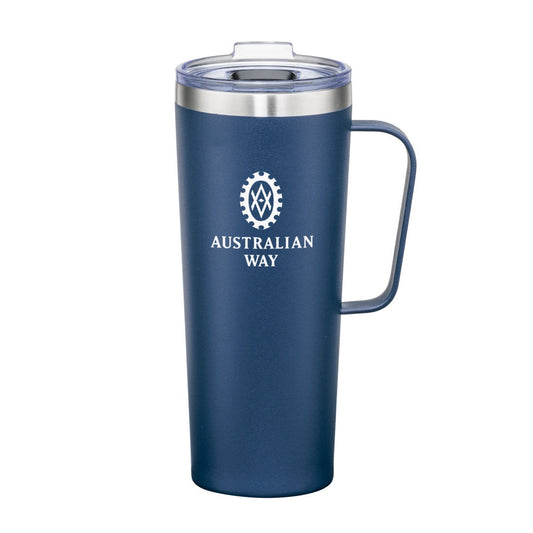 Ordesa Mug - 28oz Blue