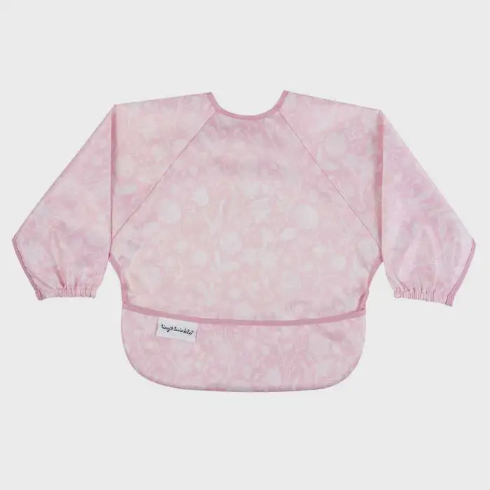 Mess-Proof Full Sleeve Bib