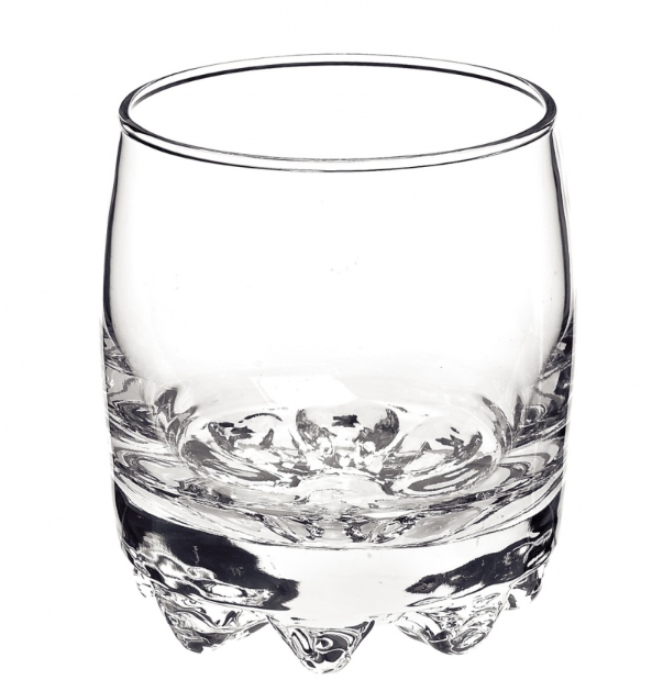 Galassia DOF Glasses 10 oz - Set of 4