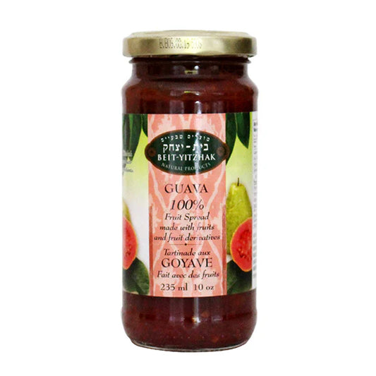 Beit Yitzhak 100% Fruit Spreads - Guava