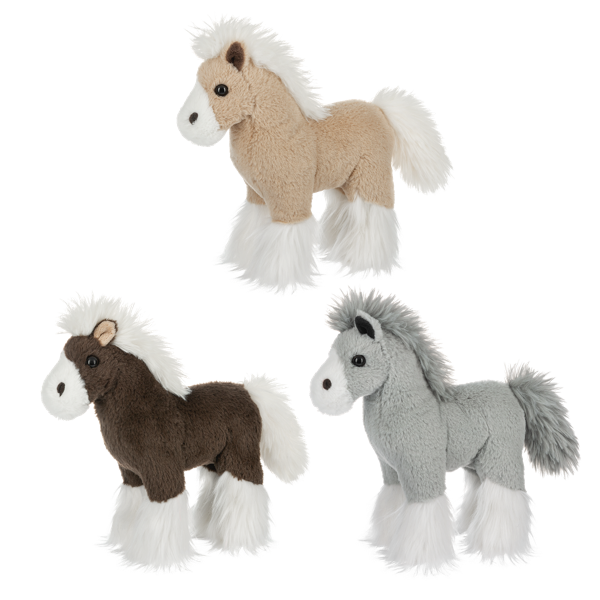 Grand Gallop Horse Plush