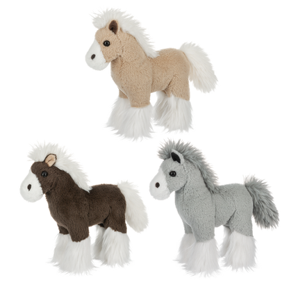 Grand Gallop Horse Plush