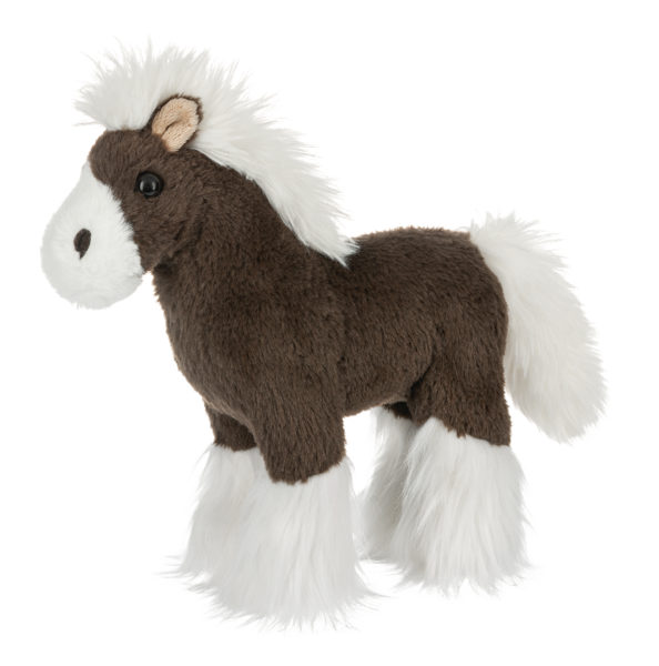 Grand Gallop Horse Plush