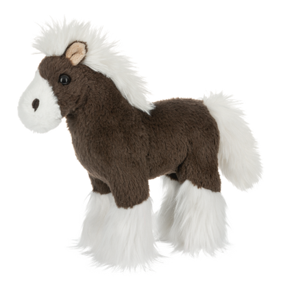Grand Gallop Horse Plush