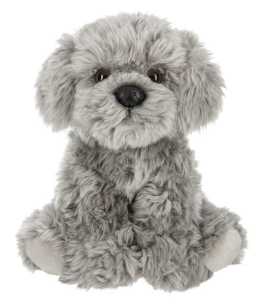The Heritage Collection Silver Poodle