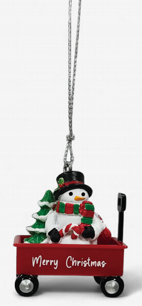 Ornament - Merry Christmas