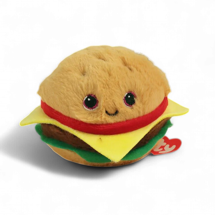 TY Beanie Bouncer - Hamburger