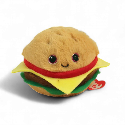 TY Beanie Bouncer - Hamburger
