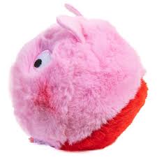 Ty Beanie Bouncer - Peppa Pig