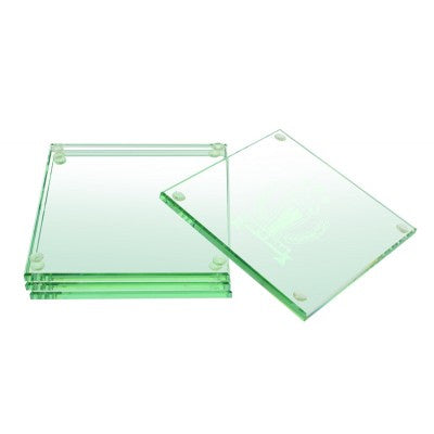 Glass Coaster – Basketique