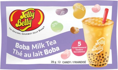 Jelly Belly Boba Milk Tea - 28g Bag