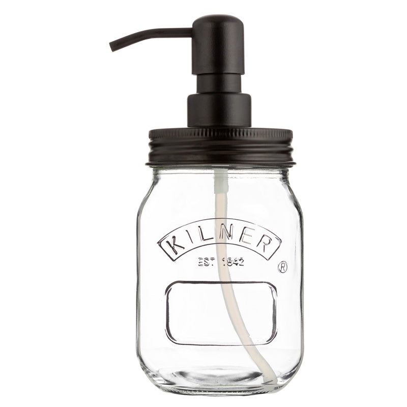 Liquid Soap & Lotion Dispenser - 500ml