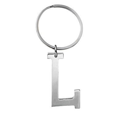 Initially Yours Key Ring L