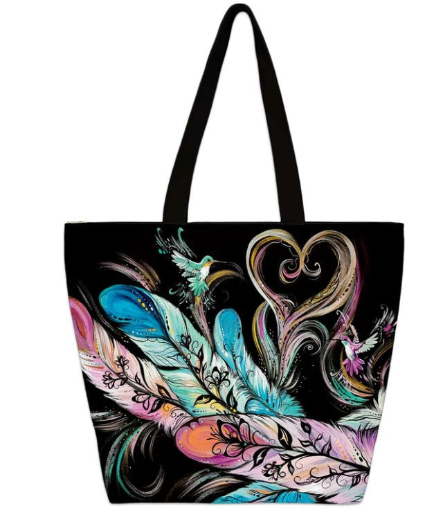 Love Tote Bag