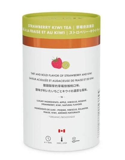 M21 Strawberry Kiwi Tea 24 sachets