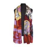 Signature Scarf - Wolf Moon