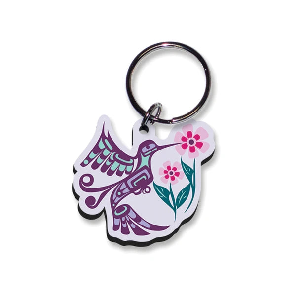 Keychain - Hummingbird