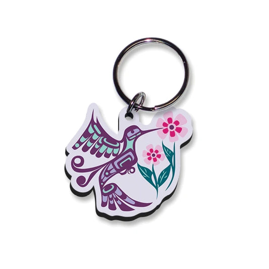 Keychain - Hummingbird