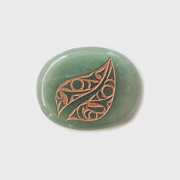 Spirit Stone - Green Aventurine Eco Spirit