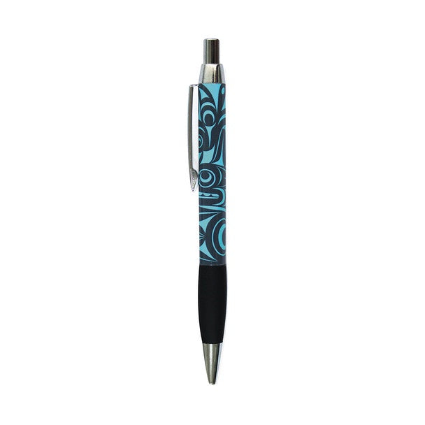 Thunderbird and Whale Pen