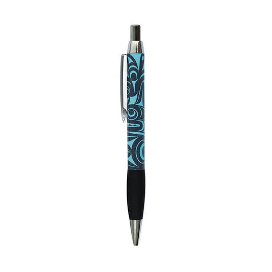 Thunderbird and Whale Pen