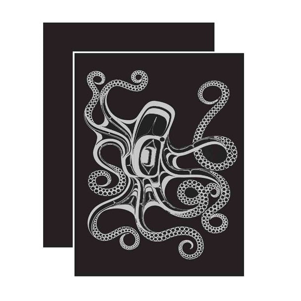 Octopus (Nuu) Notebook