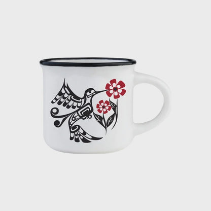 Espresso Mug - Hummingbird