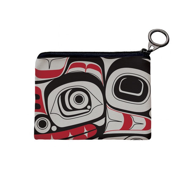 Coin Purse - Matriarch Bear