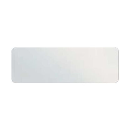 Name Badge with Magnetic Clip